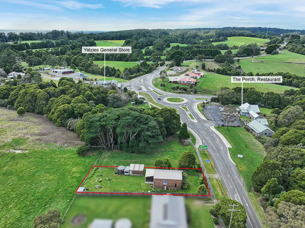 Main view of Homely house listing, 20 Great Ocean Road, Lavers Hill VIC 3238