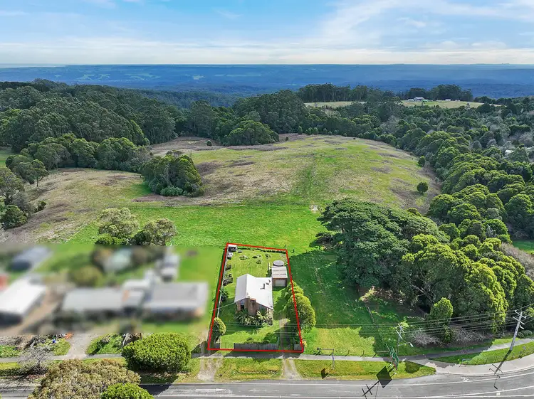 Second view of Homely house listing, 20 Great Ocean Road, Lavers Hill VIC 3238