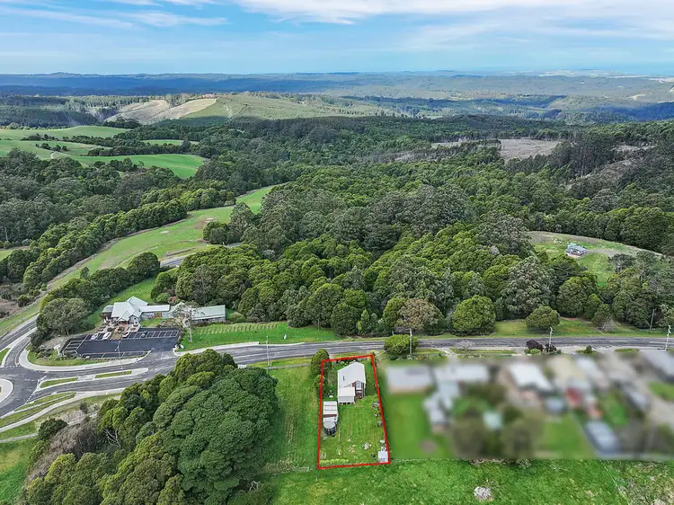 Third view of Homely house listing, 20 Great Ocean Road, Lavers Hill VIC 3238