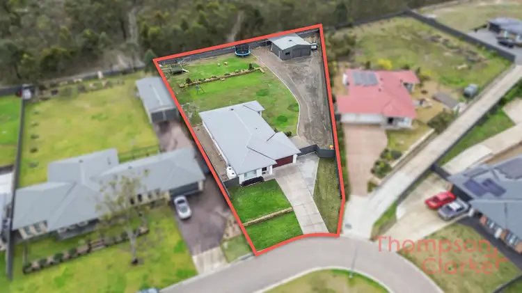 54 Abbey Circuit, Weston NSW 2326