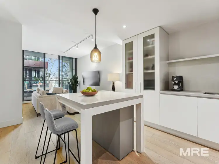 Main view of Homely apartment listing, 201/1 Dyer Street, Richmond VIC 3121