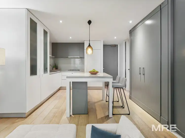 Third view of Homely apartment listing, 201/1 Dyer Street, Richmond VIC 3121