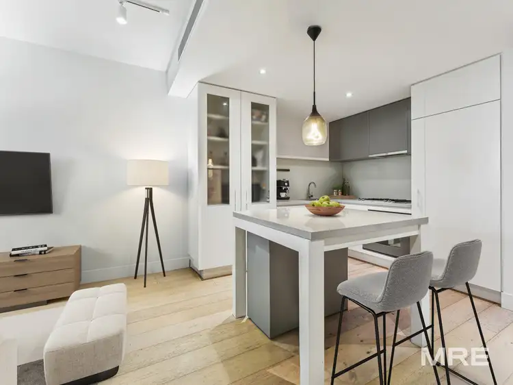Fourth view of Homely apartment listing, 201/1 Dyer Street, Richmond VIC 3121