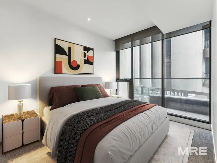 Fifth view of Homely apartment listing, 201/1 Dyer Street, Richmond VIC 3121