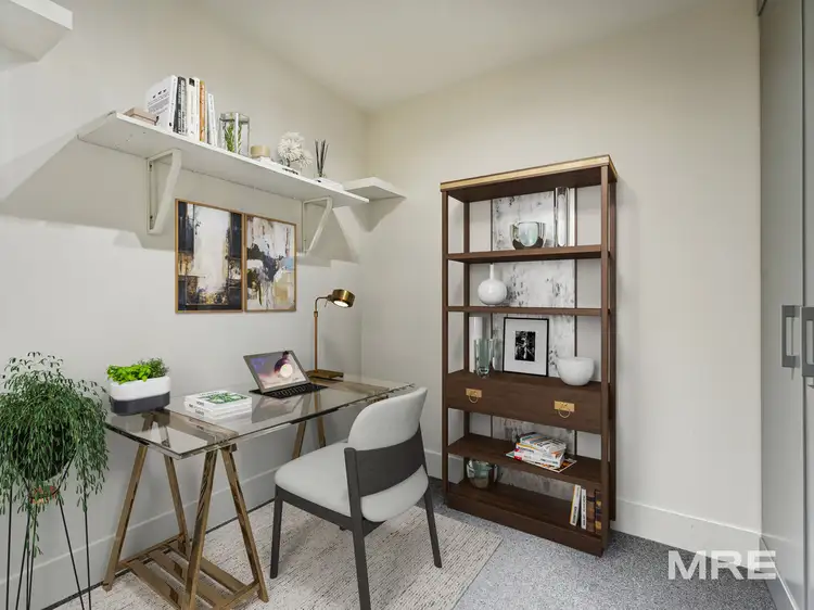 Sixth view of Homely apartment listing, 201/1 Dyer Street, Richmond VIC 3121