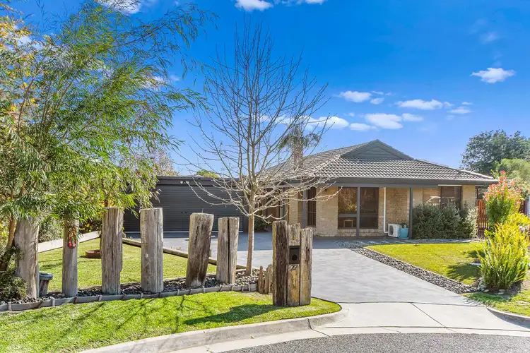 Main view of Homely house listing, 27 Paterson Avenue, Langwarrin VIC 3910