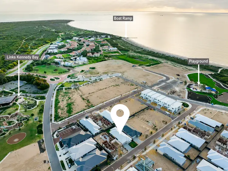 Second view of Homely house listing, 16 Maritime Terrace, Port Kennedy WA 6172