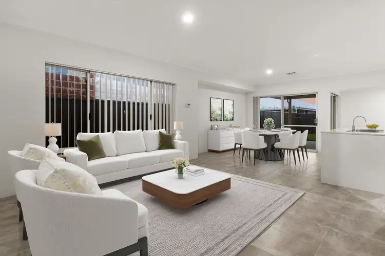 Sixth view of Homely house listing, 16 Maritime Terrace, Port Kennedy WA 6172