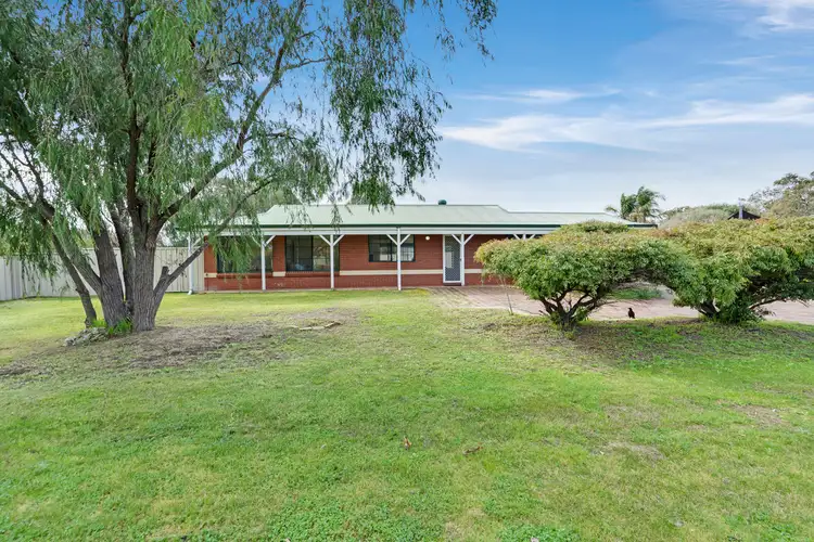 Second view of Homely semi-detached listing, 1/31 Glenmeer Ramble, West Busselton WA 6280