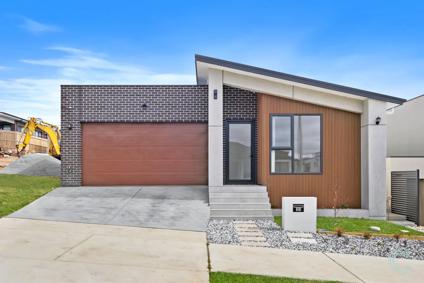 Main view of Homely house listing, 33 Quong Tart Avenue, Denman Prospect ACT 2611