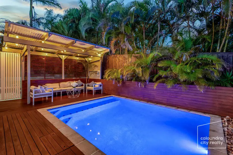 7 Lotte Place, Caloundra West QLD 4551