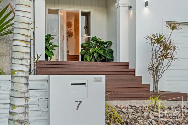 Second view of Homely house listing, 7 Lotte Place, Caloundra West QLD 4551