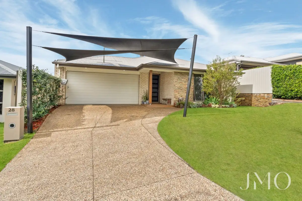 Main view of Homely house listing, 28 Richenda Street, Ormeau Hills QLD 4208