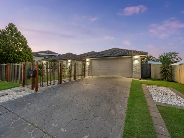 Fifth view of Homely house listing, 88 Lakes Entrance Drive, Springfield Lakes QLD 4300