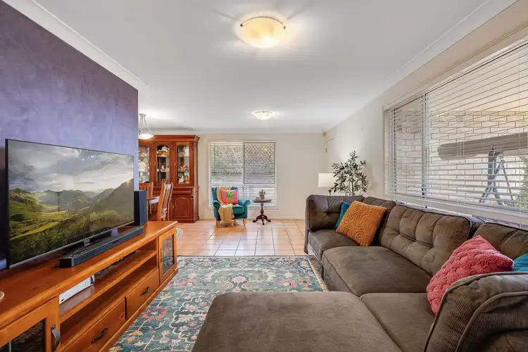 Second view of Homely house listing, 13 Mirage Court, Wilsonton QLD 4350