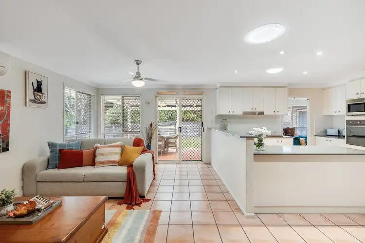 Third view of Homely house listing, 13 Mirage Court, Wilsonton QLD 4350
