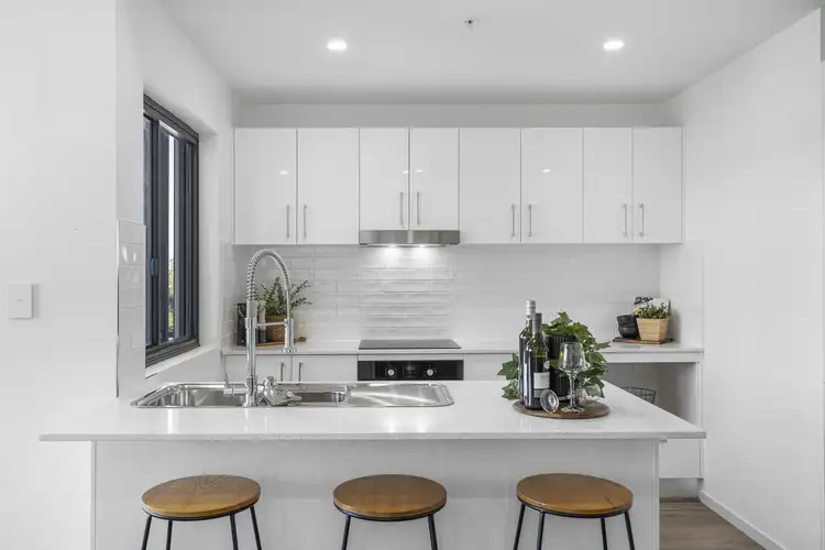 Second view of Homely apartment listing, 203/3 Bernice Avenue, Underwood QLD 4119