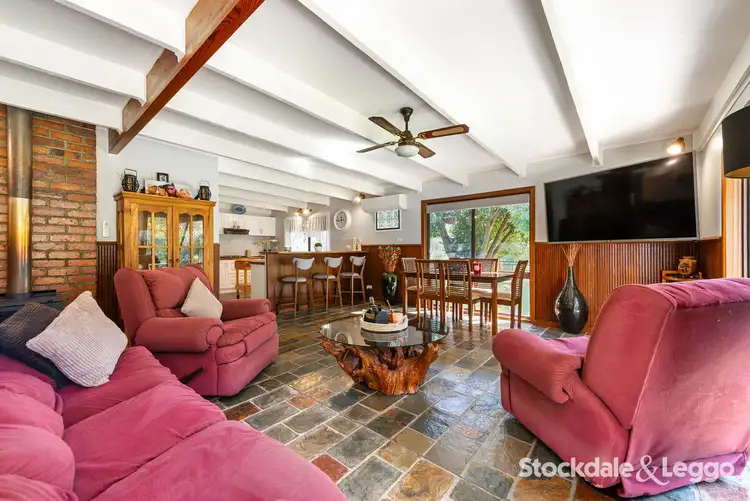 Fifth view of Homely house listing, 55 MacIntoshs Road, Boolarra VIC 3870