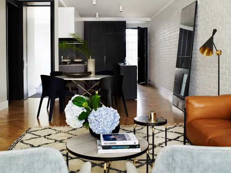 Second view of Homely apartment listing, 101/17 Danks Street, Waterloo NSW 2017