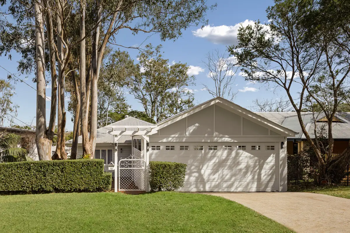 Main view of Homely house listing, 12 Banool Street, Ashgrove QLD 4060