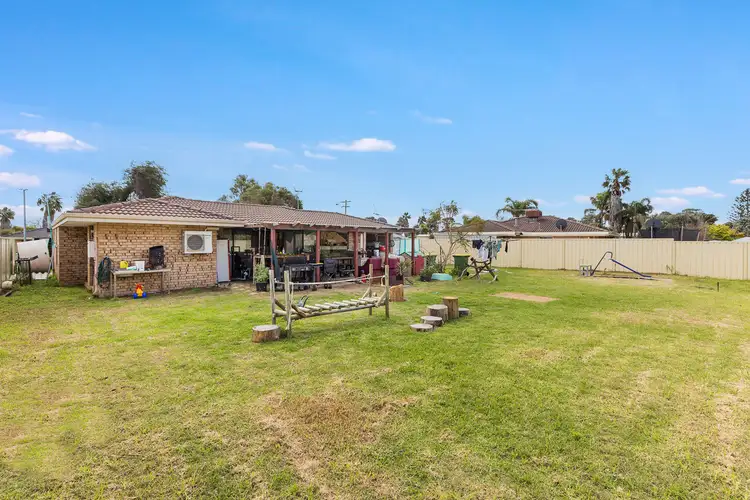 Second view of Homely house listing, 12 De Grey Close, Cooloongup WA 6168
