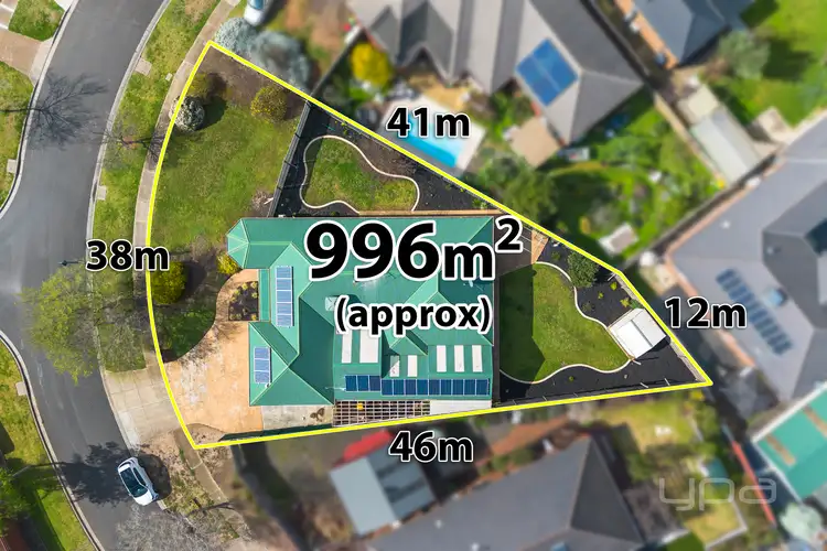 Main view of Homely house listing, 23 Gleneagles Drive, Melton West VIC 3337