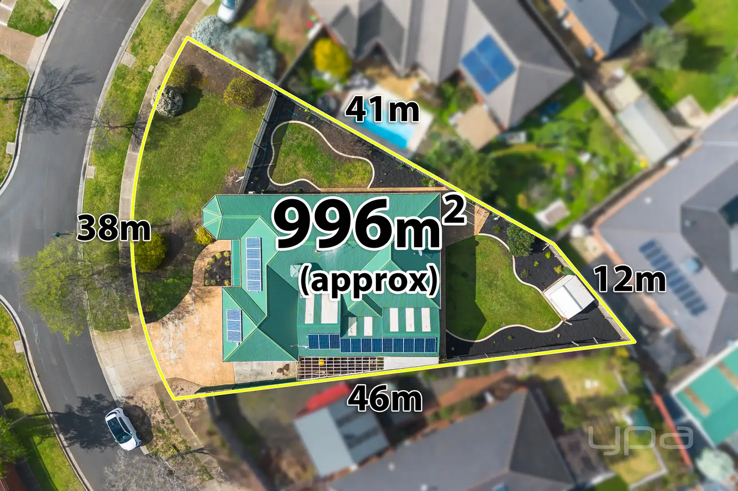 Main view of Homely house listing, 23 Gleneagles Drive, Melton West VIC 3337