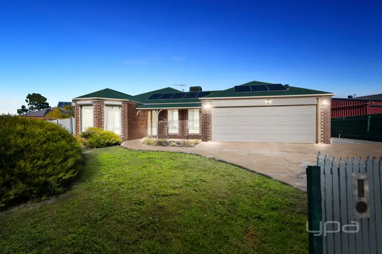 Second view of Homely house listing, 23 Gleneagles Drive, Melton West VIC 3337