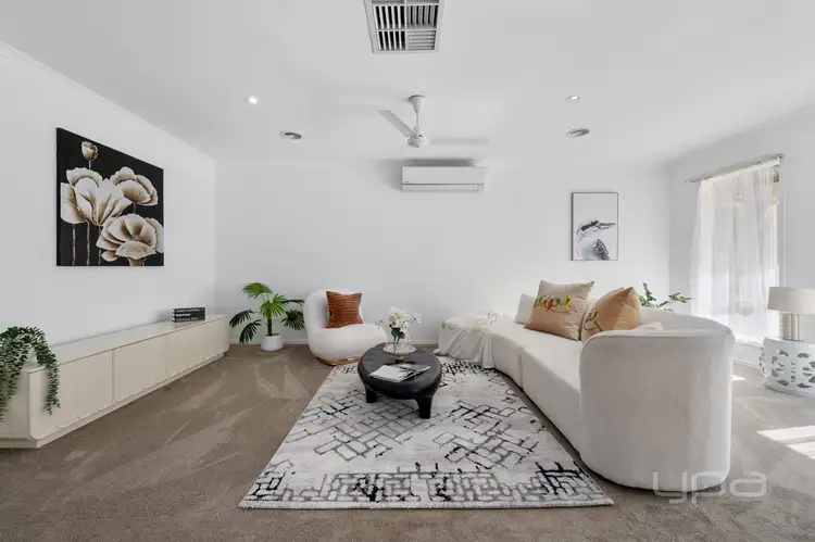 Third view of Homely house listing, 23 Gleneagles Drive, Melton West VIC 3337