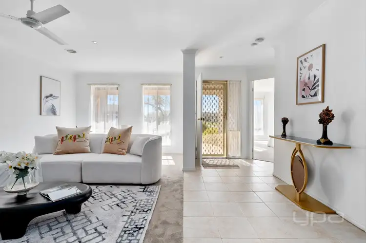 Fourth view of Homely house listing, 23 Gleneagles Drive, Melton West VIC 3337