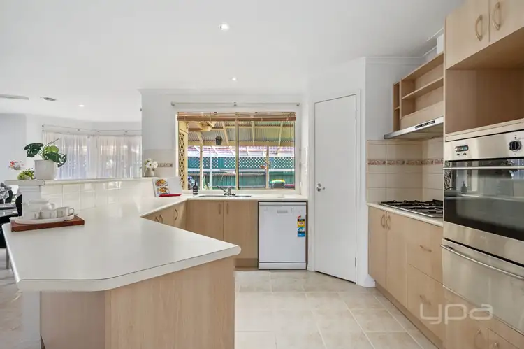 Sixth view of Homely house listing, 23 Gleneagles Drive, Melton West VIC 3337