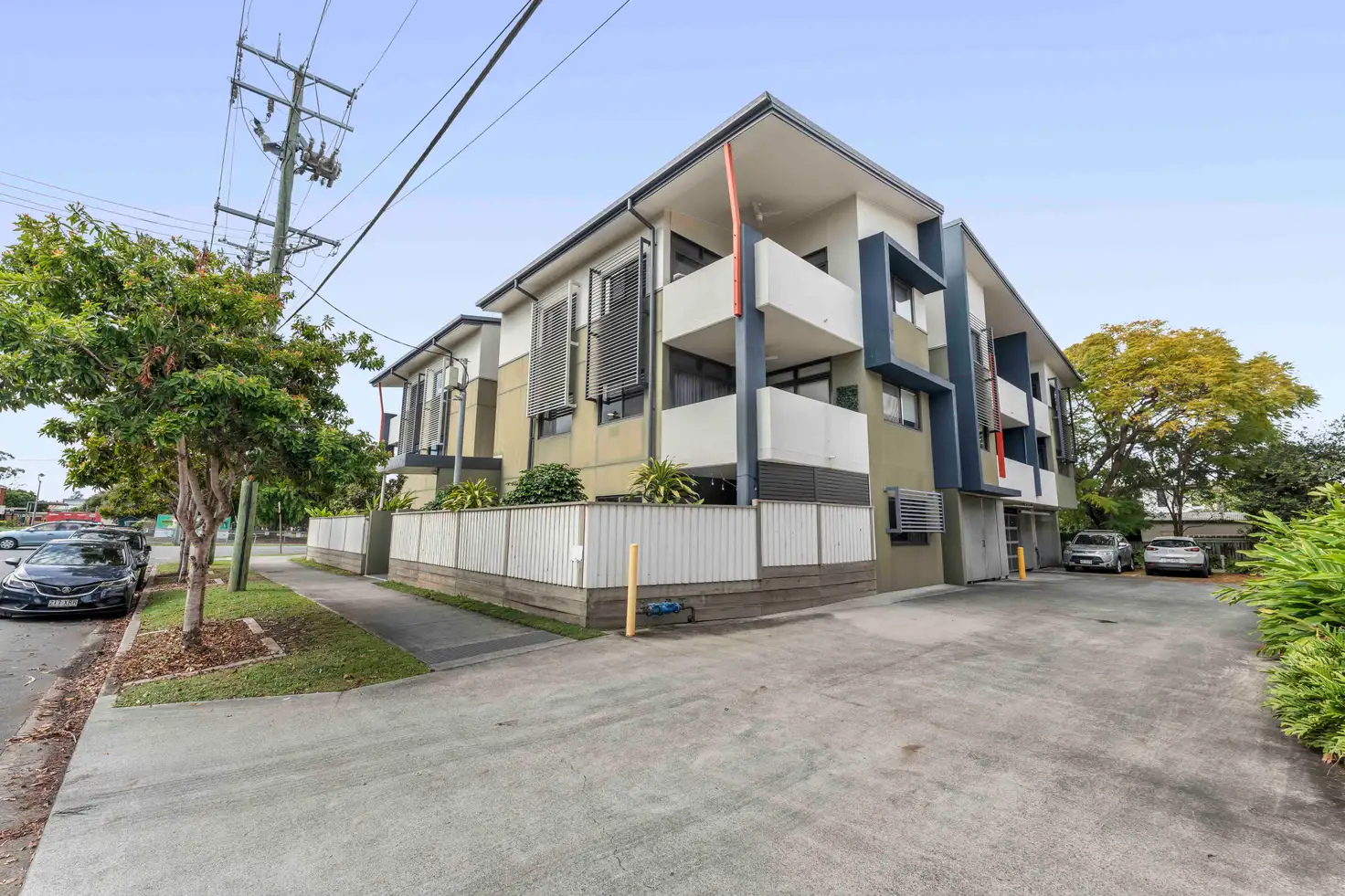 Main view of Homely unit listing, 7/8 Sayers Street, Stafford QLD 4053