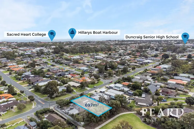Third view of Homely house listing, 50 Barker Drive, Duncraig WA 6023