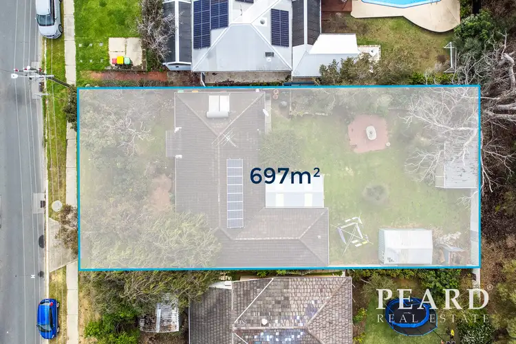 Fourth view of Homely house listing, 50 Barker Drive, Duncraig WA 6023
