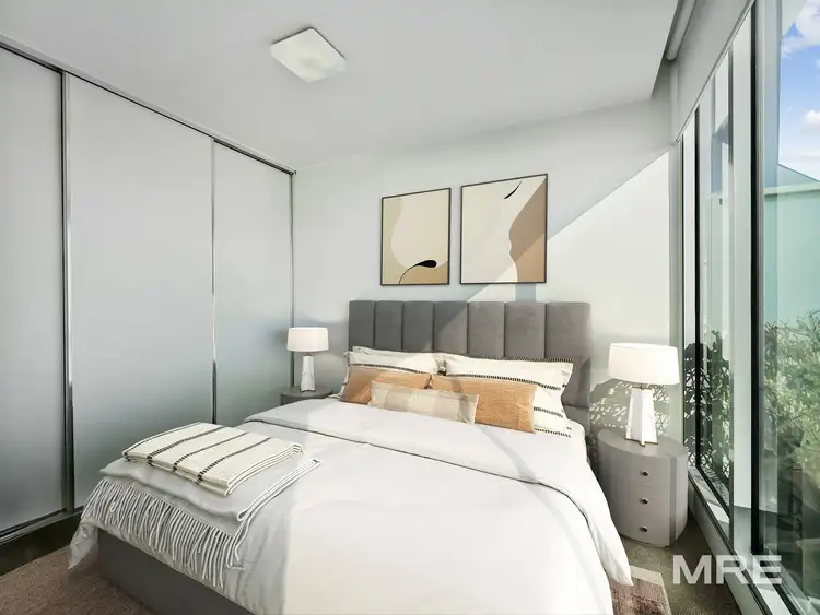 Fourth view of Homely apartment listing, 1104/15 Clifton Street, Prahran VIC 3181