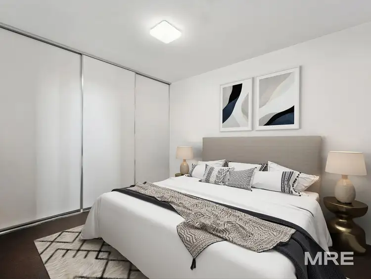 Fifth view of Homely apartment listing, 1104/15 Clifton Street, Prahran VIC 3181
