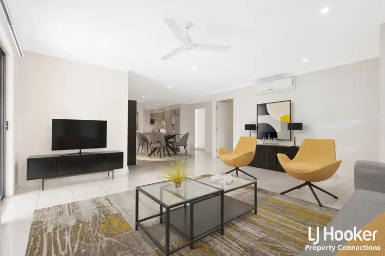 Main view of Homely semi-detached listing, 1/25 Fern Parade, Griffin QLD 4503