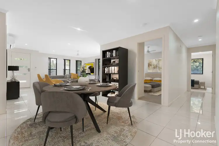 Fourth view of Homely semi-detached listing, 1/25 Fern Parade, Griffin QLD 4503