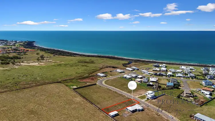 Main view of Homely land listing, 34 Sea Pearl Drive, Elliott Heads QLD 4670