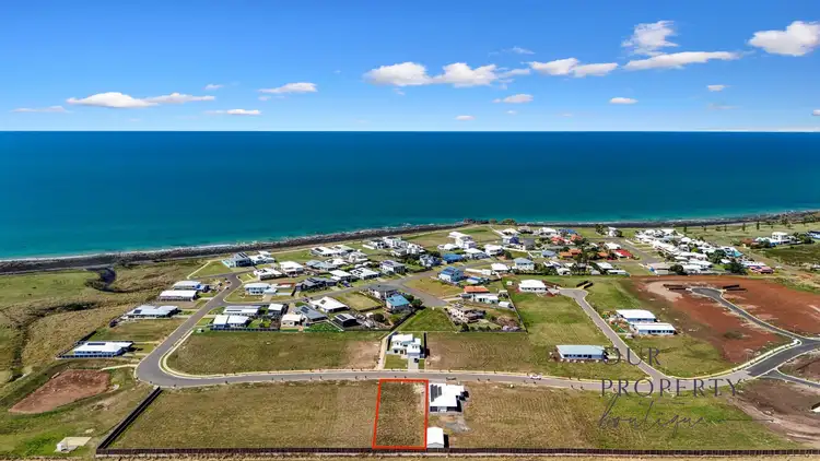 Second view of Homely land listing, 34 Sea Pearl Drive, Elliott Heads QLD 4670