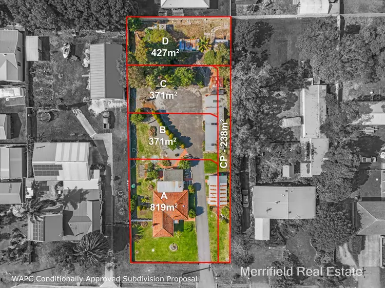 Second view of Homely house listing, 5 Regent Street, Gledhow WA 6330