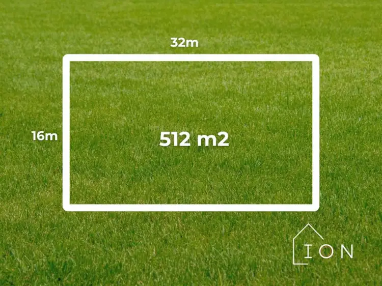 Main view of Homely land listing, 8 Kelvin Place, Pakenham VIC 3810