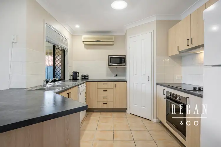Third view of Homely semi-detached listing, 2/4 Sugargum Place, Narangba QLD 4504