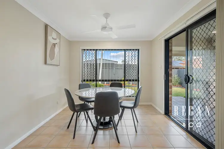 Fifth view of Homely semi-detached listing, 2/4 Sugargum Place, Narangba QLD 4504