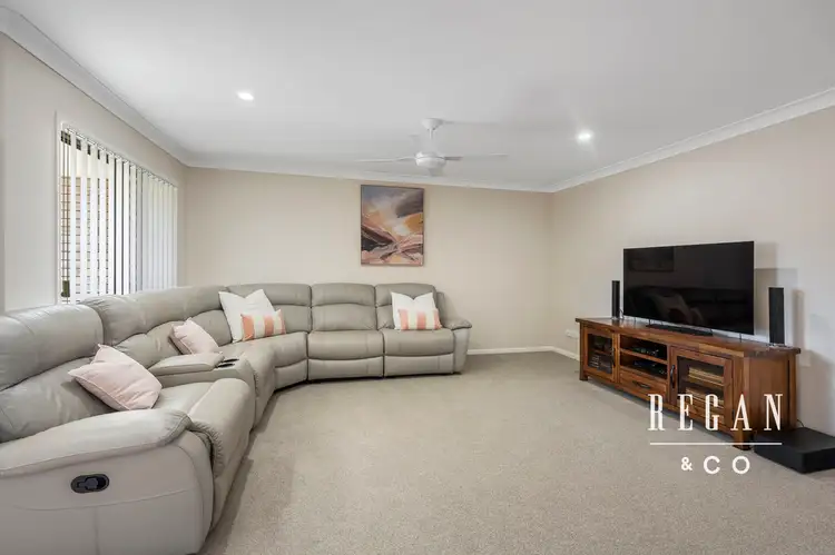 Sixth view of Homely semi-detached listing, 2/4 Sugargum Place, Narangba QLD 4504