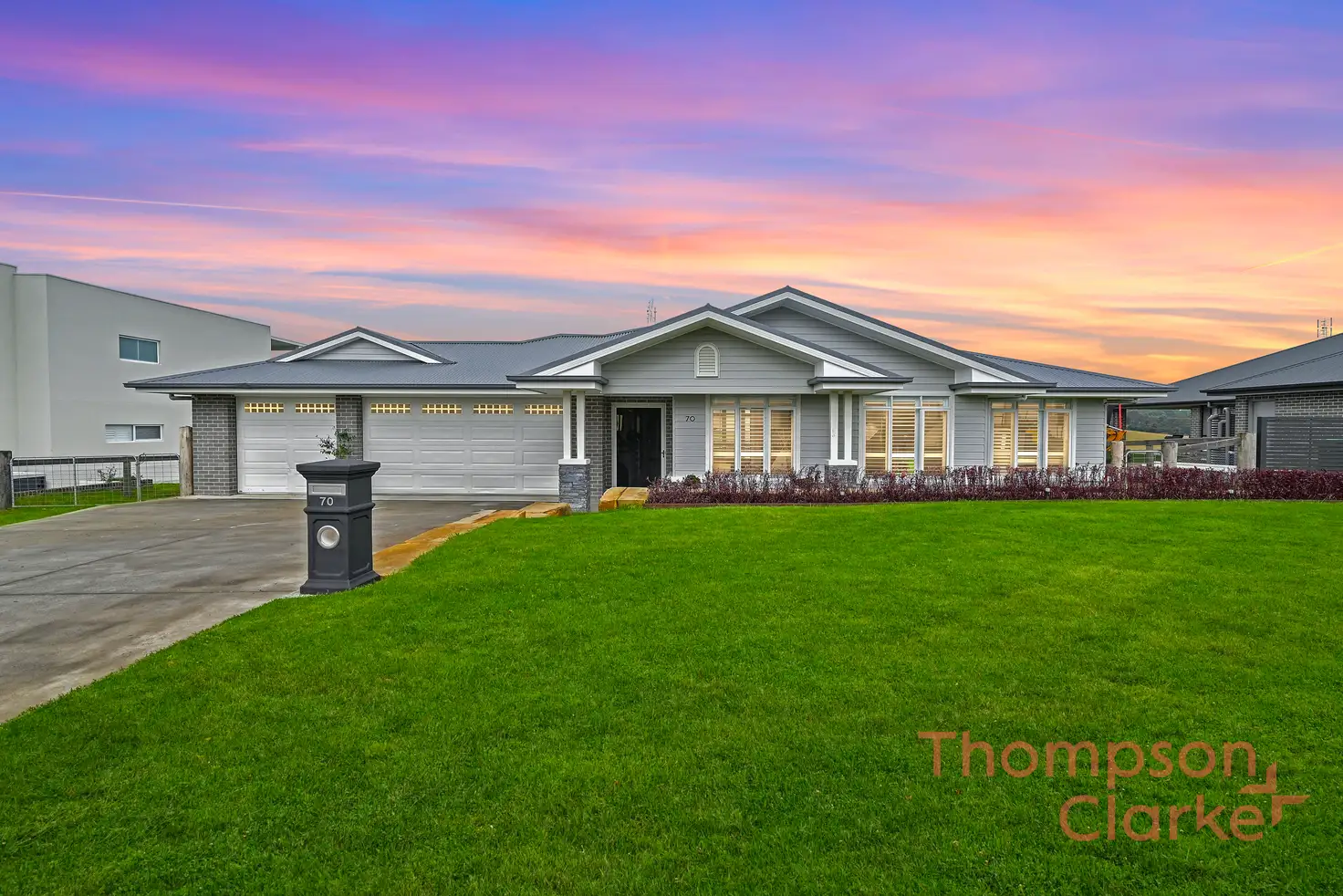 Main view of Homely house listing, 70 Johannes Street, Lochinvar NSW 2321