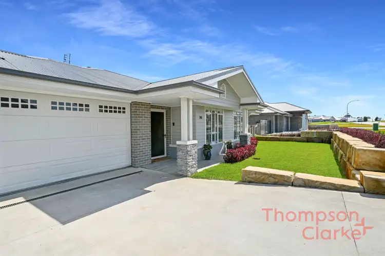 Third view of Homely house listing, 70 Johannes Street, Lochinvar NSW 2321
