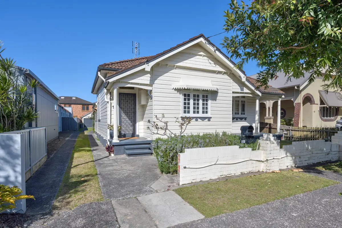 Main view of Homely house listing, 15 Ravenshaw Street, The Junction NSW 2291