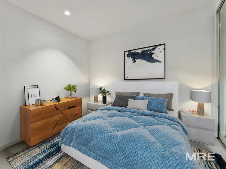 Third view of Homely apartment listing, 1502/285 La Trobe Street, Melbourne VIC 3000