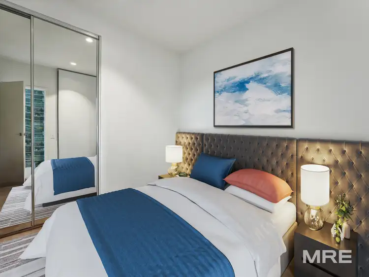 Fourth view of Homely apartment listing, 1502/285 La Trobe Street, Melbourne VIC 3000